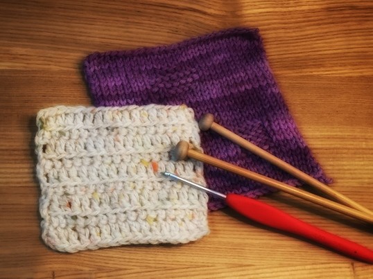 初心者のための棒針編みの始め方ストライプ 縦縞 の編み方KNIT LABO BLOG