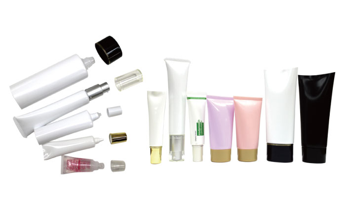 詰め替えやすい化粧品向けマザーボトルに、角型デザイン誕生！ RBI-S180