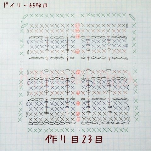 H145-203-122 ワッフル編みのネックウォーマー アメリー同時購入０円レシピ- ハマナカ商店