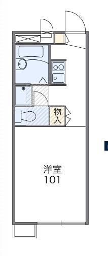 ホームズ】でお部屋探し！ＡＪ北越谷  1階/101[1LDK/賃料7.2万円/29.19㎡]賃貸アパート住宅情報(物件番号:3700032-0049831、取扱い不動産会社:大東建託リーシング株式会社 