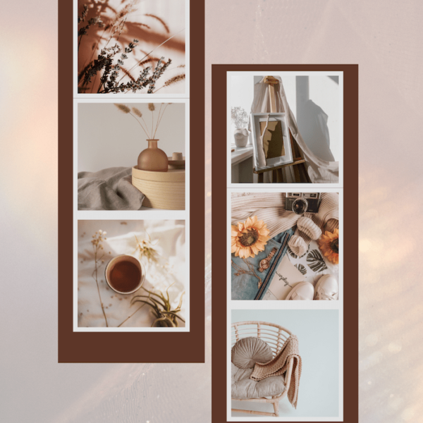 インスタでよく見る！写真が重なるコラージュ風おしゃれリールの作り方 yucoの加工レシピ Vol.87yuco＜連載コラム＞GENICジェニック