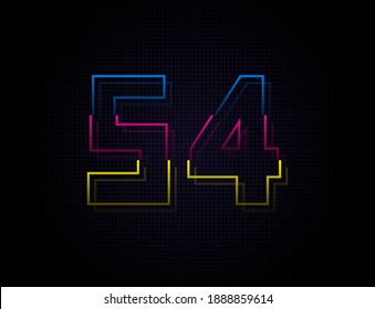 数字をデザインするコツをプロが伝授！おしゃれでかっこいい数字を創るには