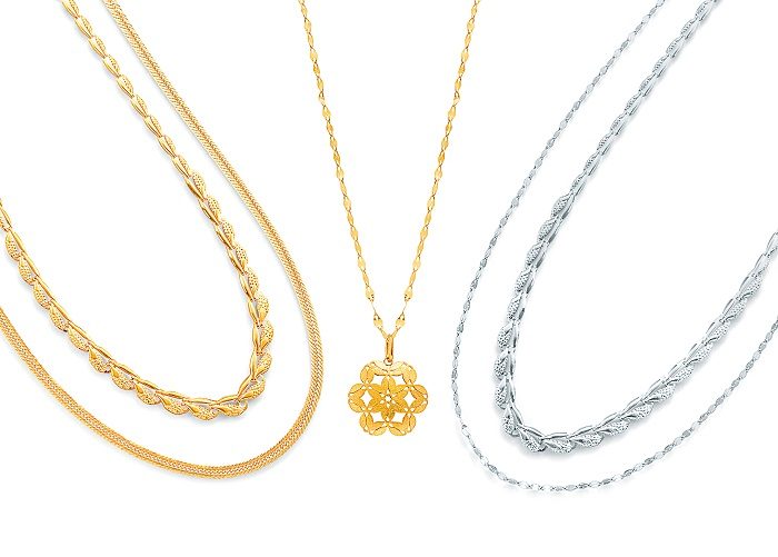 K18WG ダイヤブレスジュエリーキクヤ華奢可愛いシンプルブレスレット