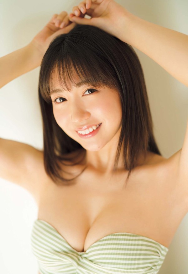 天野ひかるの水着画像59枚【ビキニ姿が可愛すぎてやばいです！】 | 水着画像のまとめサイト「mizugazo（ミズガゾ）」