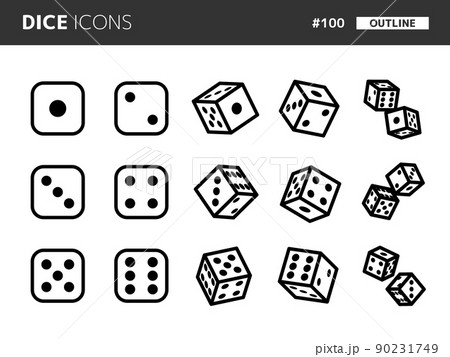 サイコロ - シンプル - Google Play のアプリ