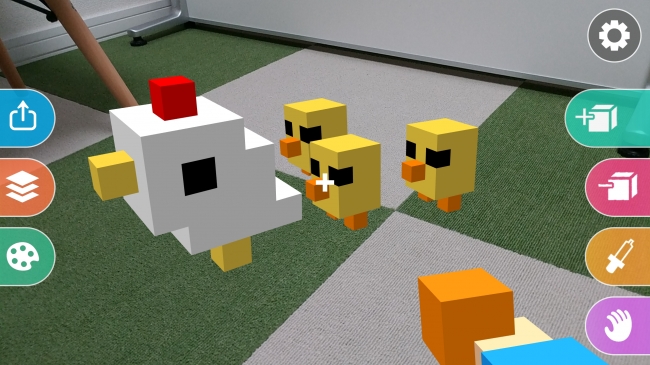 iOSの3Dスキャンアプリ『RealityScan』で3Dモデルの作成が簡単にliquidjumper