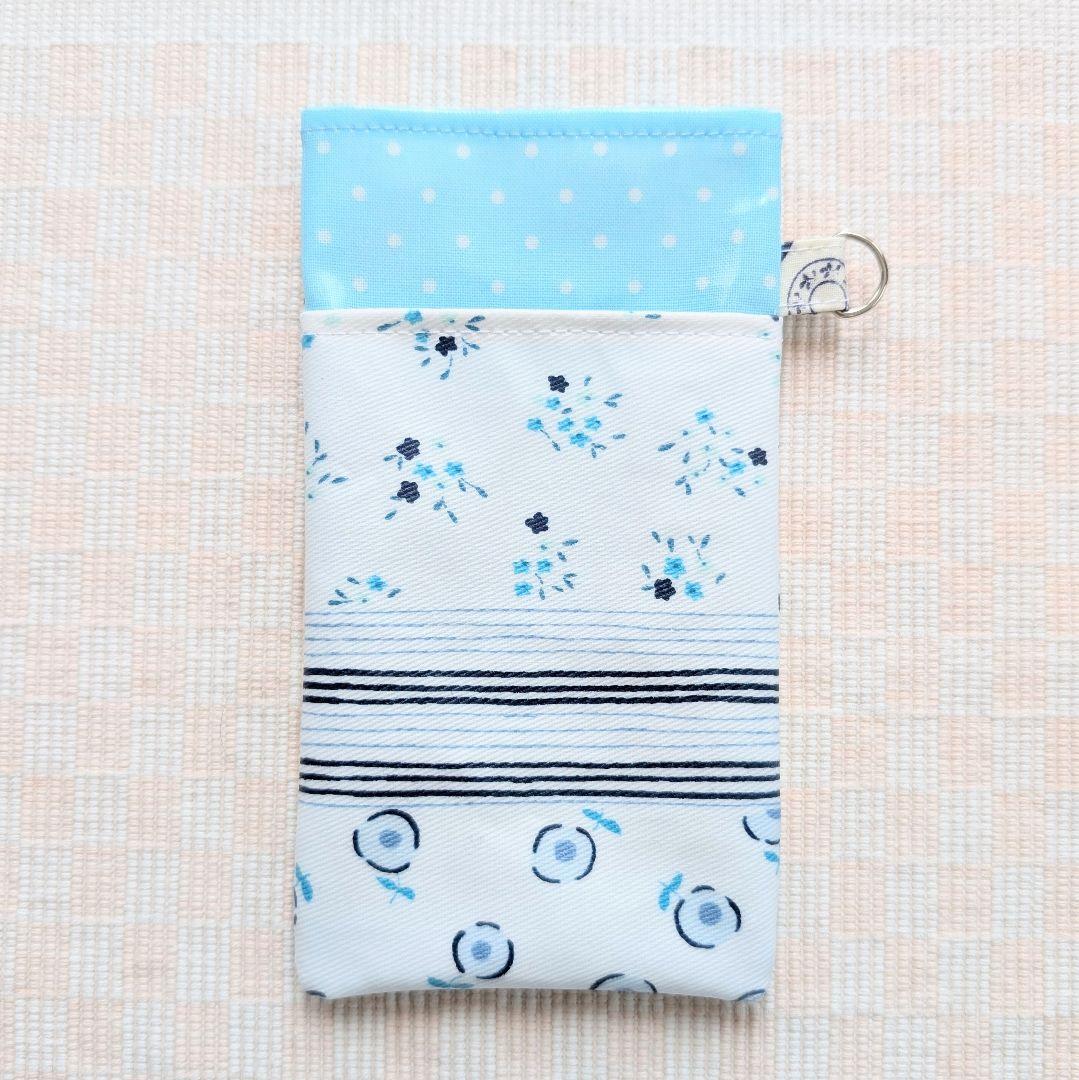 ハンドメイド ナースポケット オーガナイザー 作業ポーチ