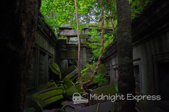 万博『カンボジア館』感想レポ 評価☆3.5 建物内に遺跡と水田が！？ カンボジア現地を味わえる体験 - 万博全制覇を目指す旅 from Tokyo