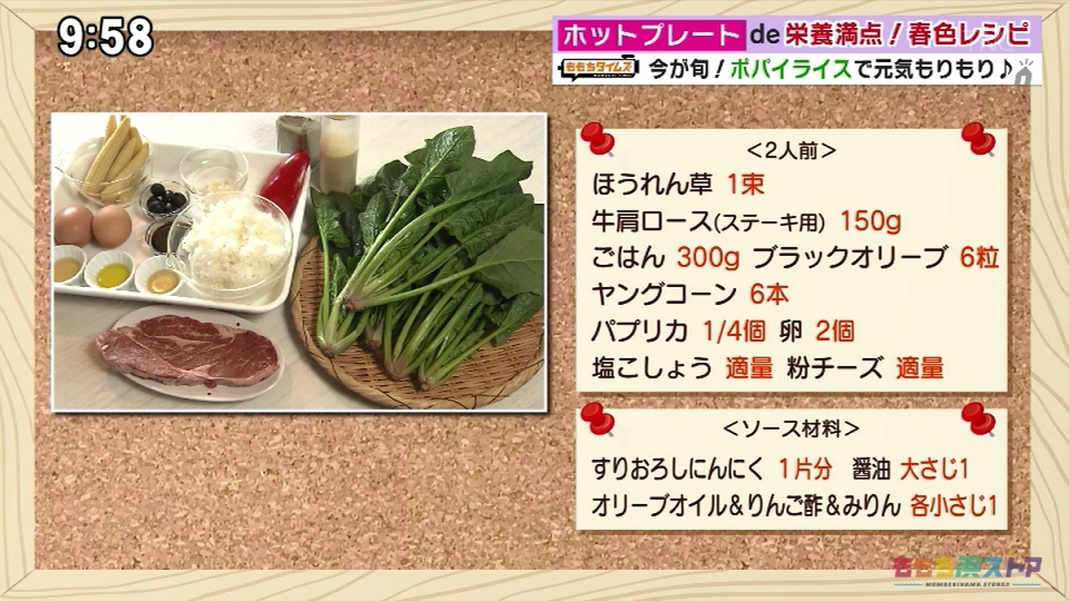 ポパイのちょっトコ