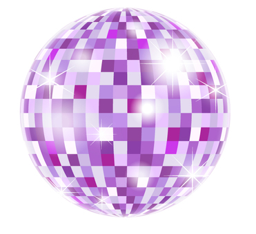 ミラーボール イラスト素材1599285- フォトライブラリ