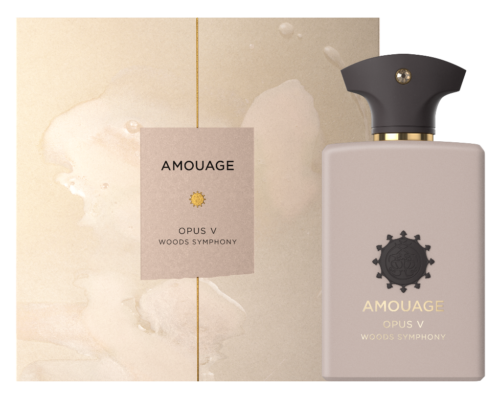 Amouage Opus XII Rose