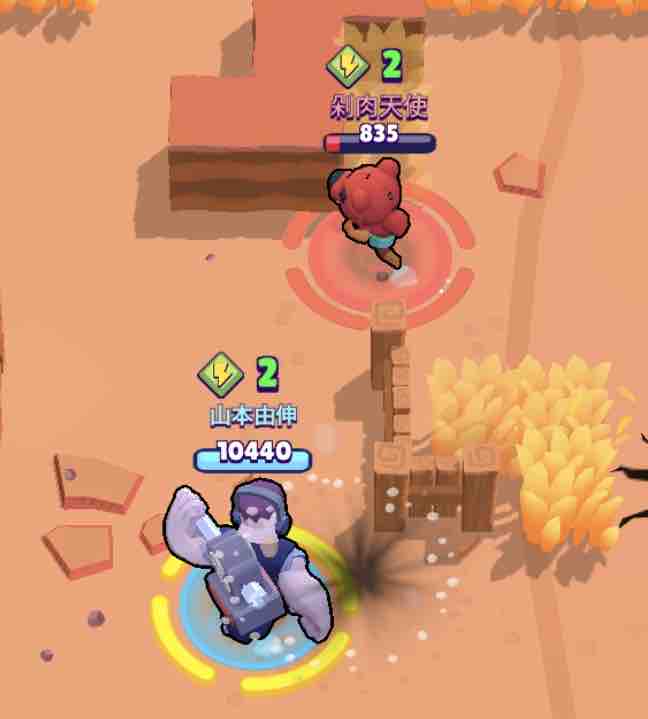 ブロスタ ミラーマッチの最強戦術・立ち回りスタートークンを集めてメガボックスを獲得ブロスタ攻略Lab