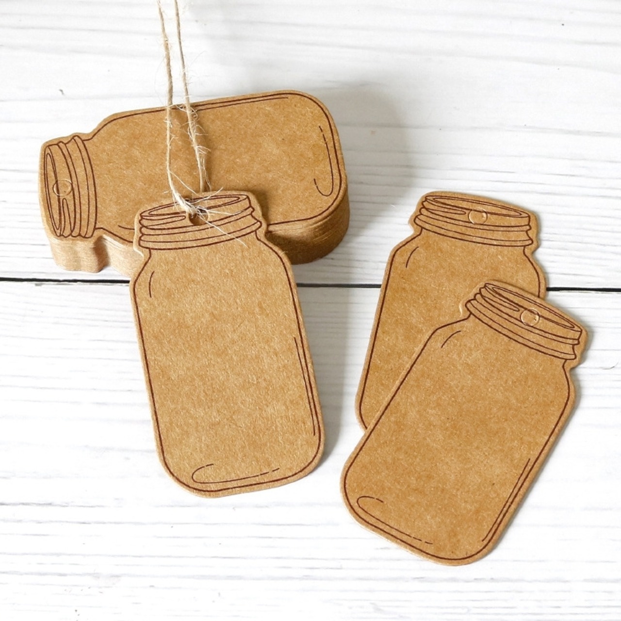 No.204 アンティーク家具用下げ札サカエマーク