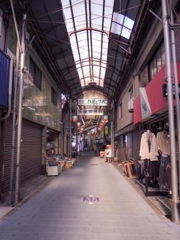 商店街の写真素材写真素材なら「写真AC」無料 フリー ダウンロードOK