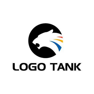トラやチーター、ヒョウなどをイメージしたロゴ ロゴタンク 企業・店舗ロゴ・シンボルマーク格安作成販売