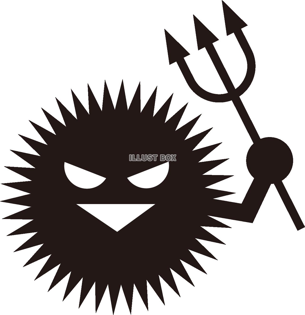 虫歯菌のイラスト園だより、おたよりで使えるかわいいイラストの無料素材集 イラストだより