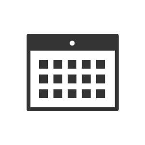 カレンダーのアイコン03フリーのアイコンイラスト素材 icon-pit