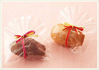 pp wrapping PP透明袋ラッピングはこちらTHE BABY BASE