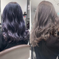 髪色図鑑 ダークグレーってどんな髪色？厳選ヘアカタログ32選を紹介