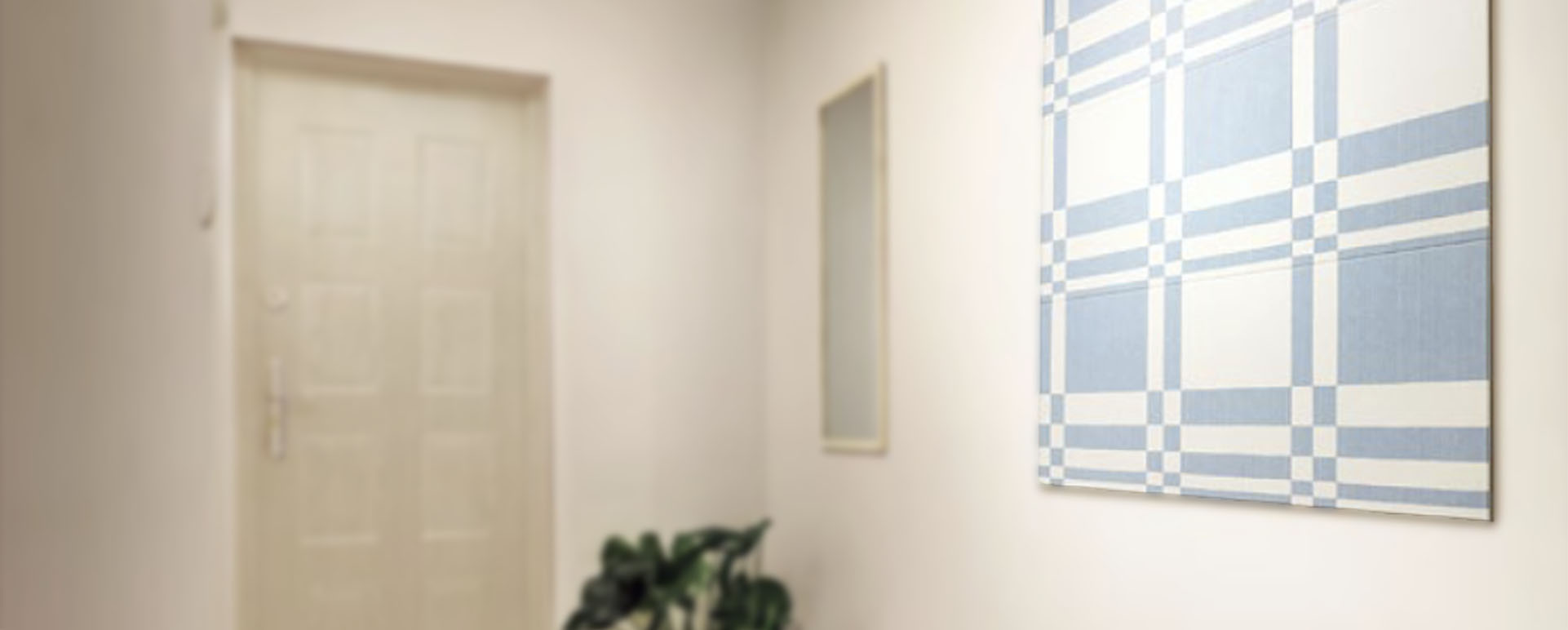 アートを飾るようなエコカラットのデザインパネル後悔しないマンションオプション神戸IDA Company