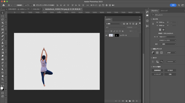 無料 写真の背景を消すおすすめアプリ５選！透過する方法紹介