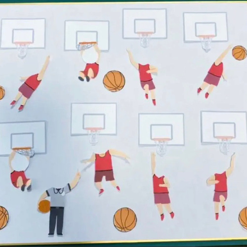 寄せ書き色紙テンプレートでデザインを無料で作成Canva