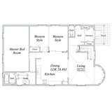 塔本研作建築設計事務所による、滋賀・大津市の、ギャラリー併用住宅「2kwgallery」architecturephoto.net