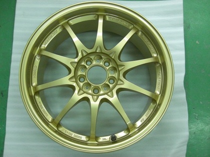 高透明度キラ光金運アップブロンズゴールドタイチンブレスレット天然石パワーストーン アクセサリ