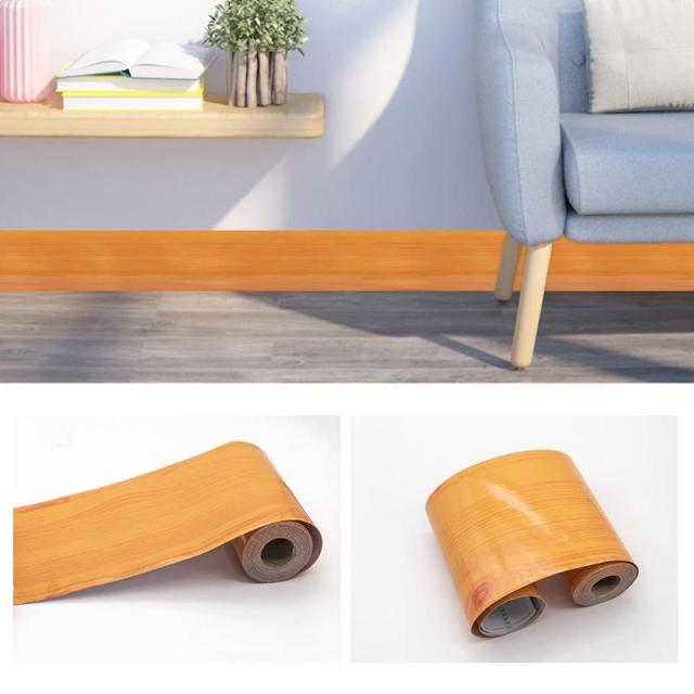 マステ マスキングテープ 木目 6m 096145