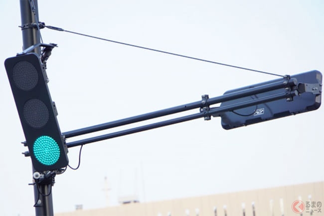 こんなにも種類がある！ 奥深い「信号機の世界」と、信号から見える地域性の話KINTO