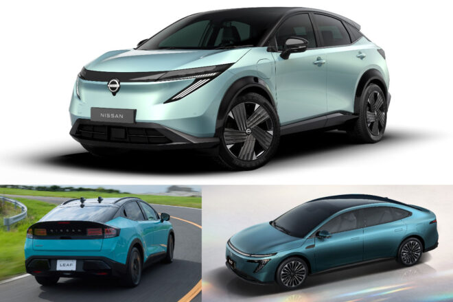 新型ニッサン・エルグランドautosport web