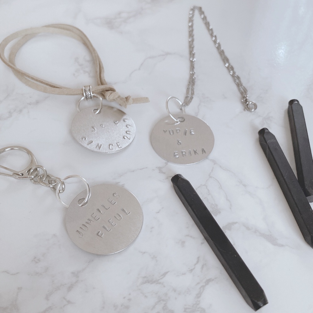 東京 手作り体験 キーホルダーTikTok