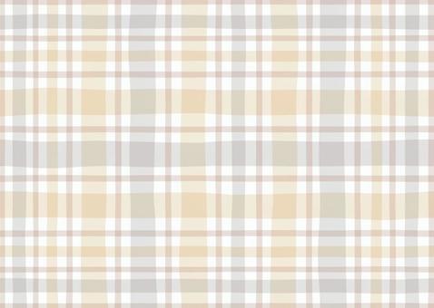 背景素材 タータンチェック柄027 英国風シームレスパターン 赤＆ベージュ＆白色＆茶色 のイラスト素材78834006- PIXTA