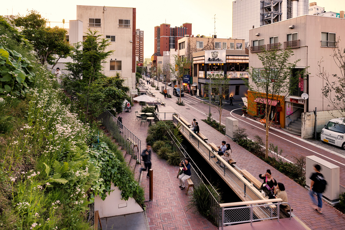 ストリートデザインガイドラインの紹介
