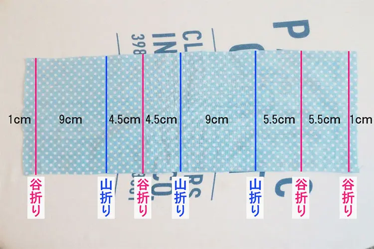 簡単ポケットティッシュケースの作り方グランツリー武蔵小杉店生地、手芸用品のオカダヤ okadaya 公式ショップブログ