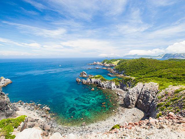 La Mer SHIKINE | 式根島のプチホテル「ラ・メール