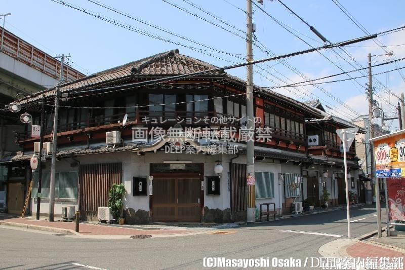 飛田新地への道順と行き方 - 飛田新地map/最新の店と女の子のおすすめ口コミ情報