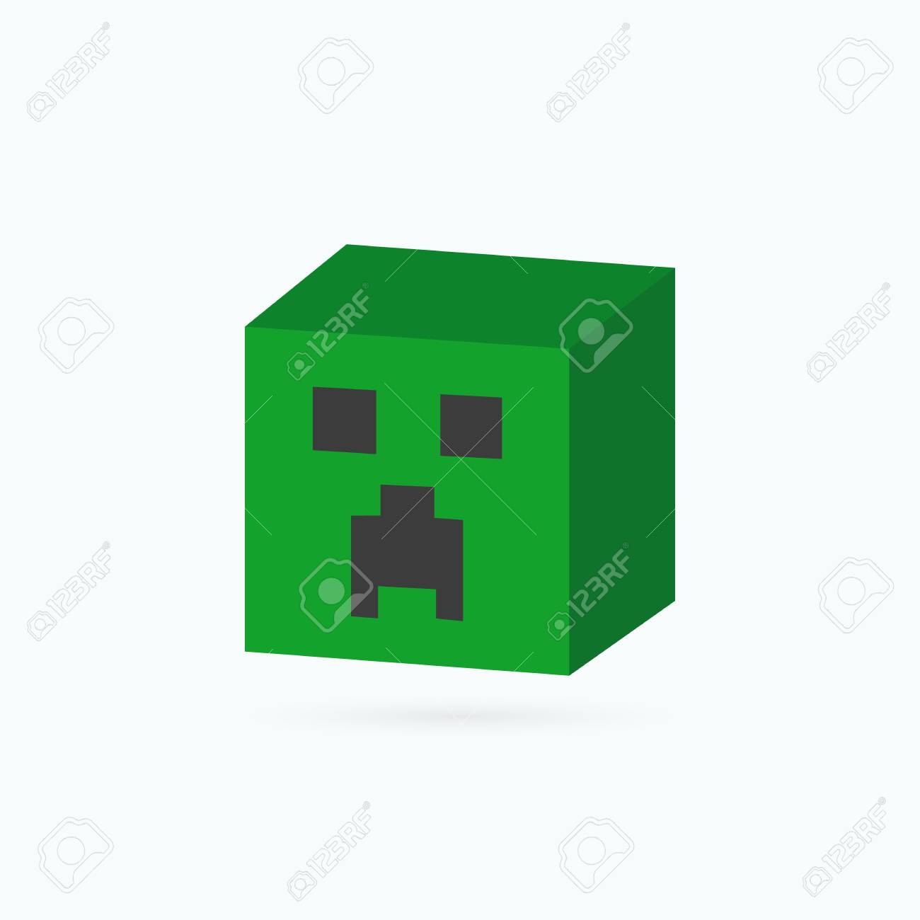 マイクラ Java版のタイトルロゴのデザインが変更された。ランチャーのアイコンも「クリーパー」に変更される予定。 - まいくらにっき