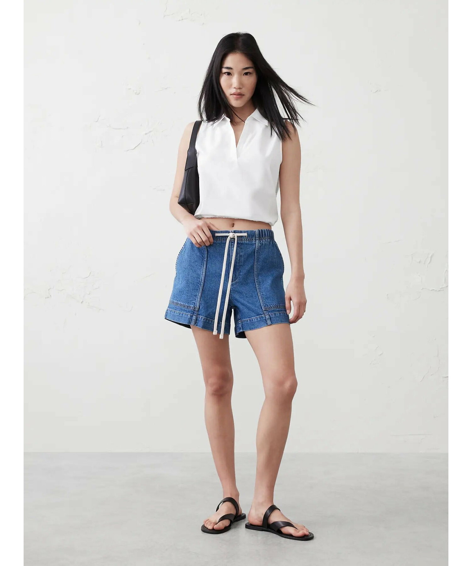 WEEKEND MAXMARA ○NADARナダールコットン ポプリン シャツ