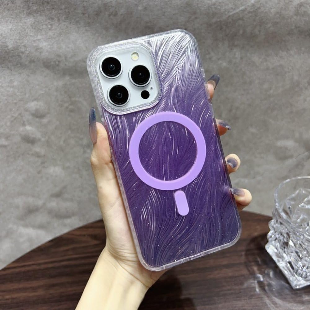 💅🏻magnetnails ❁︎美爪 美甲 ネイルデザイン夏ネイル 夏ネイルデザインパープルネイルグラデーションネイルマグネットネイル 紫ネイル