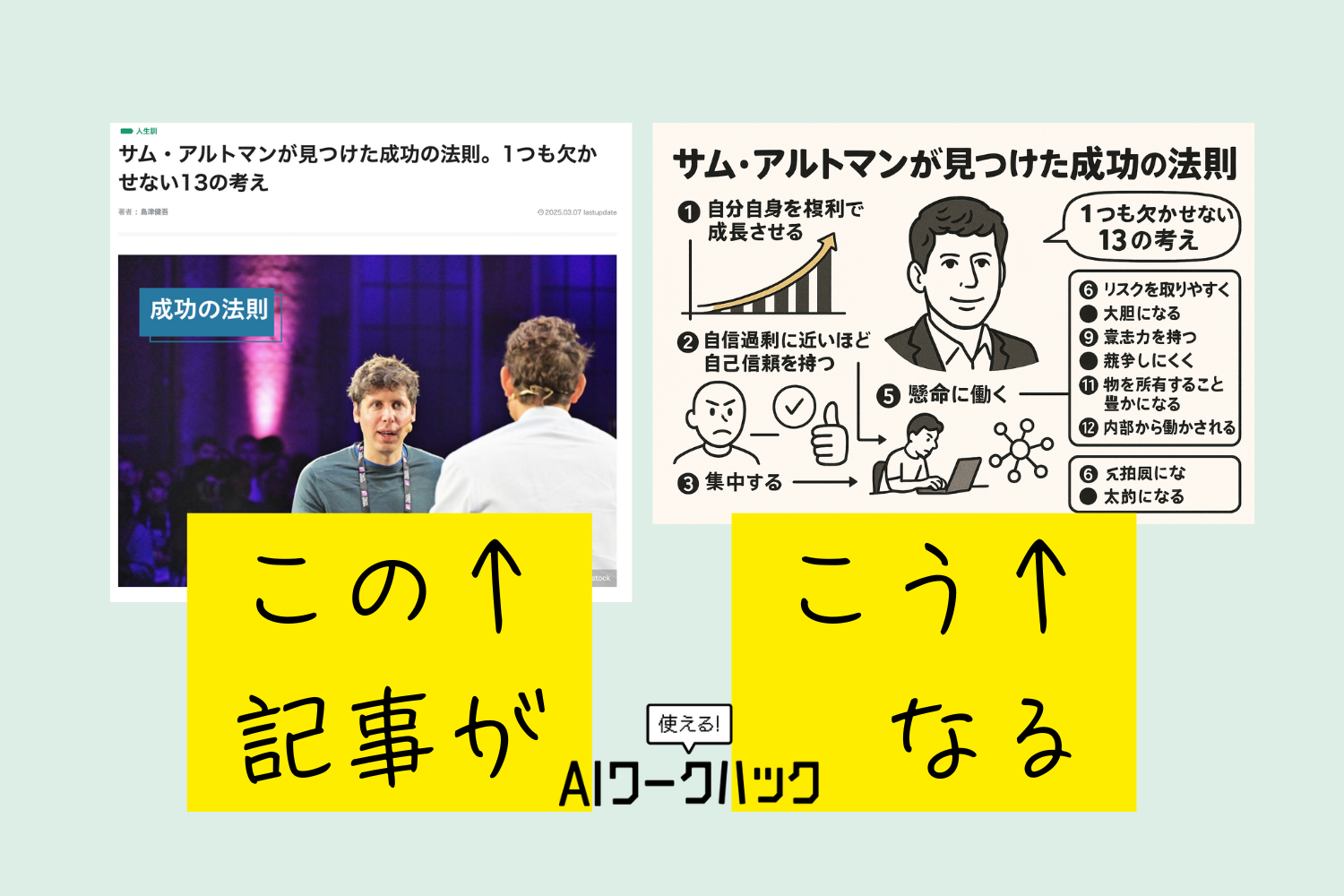 生成AIモデルの違いを一覧でわかりやすく解説！活用シーンも紹介Xaris カリス _AIの力で「書く」をもっと楽しく