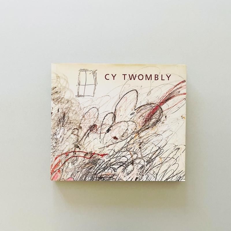 サイ・トゥオンブリー Cy Twombly の人物像と代表作の特徴 古本買取セシルライブラリ