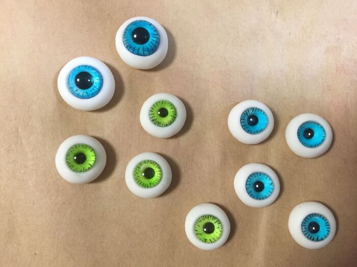 リアル目玉おやじ幻怪ソフトビニール