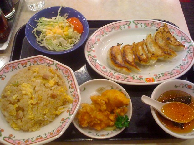 数字で見る王将の魅力餃子の王将を知る高校生採用情報王将フ－ドサ－ビス