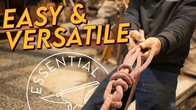 トリッキー南京結びの技法と応用TikTok