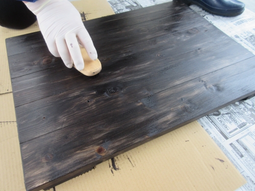 ビンテージワックスの使い方！色移りや臭いは？小箱の塗り方は？DIYショップ店員のエンジョイ工房