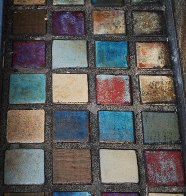 楽天市場 マジョリカ タイル マジョルカ アンティーク モザイクタイル シート 75角 大正ロマン 着物 柄 デザイン トルコ モロッコ風 モロッカンイスラム スペイン風 磁器質 キッチン カウンター 壁 DIY リフォーム 昭和レトロ モスク ムスク : タイル通販 タイルオンライン