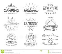 テントのビジネスロゴテンプレート キャンプ キャンピング キャンプ場 アウトドローイラスト画像とPNGフリー素材透過の無料ダウンロード -Pngtree