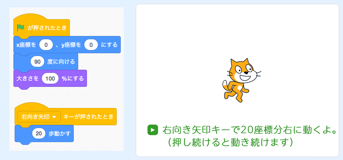 勢いのある上下矢印：イラスト無料