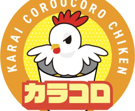 Adobe Learn - を学ぶ Illustrator 図形の組み合わせでキャラクターロゴを作成する